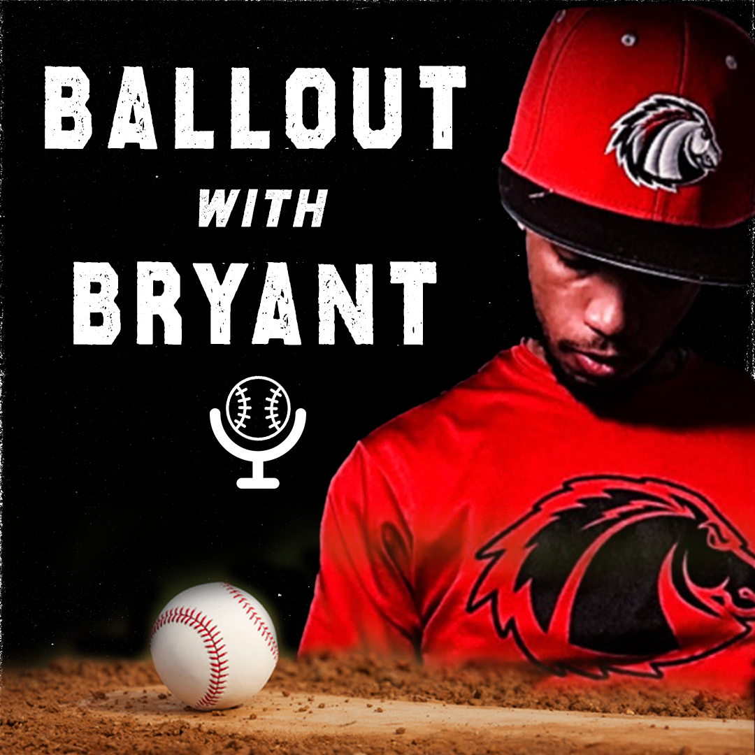 Ballout with Bryant Podcast Cover