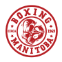 BoxingManitoba - Logo - Color 1