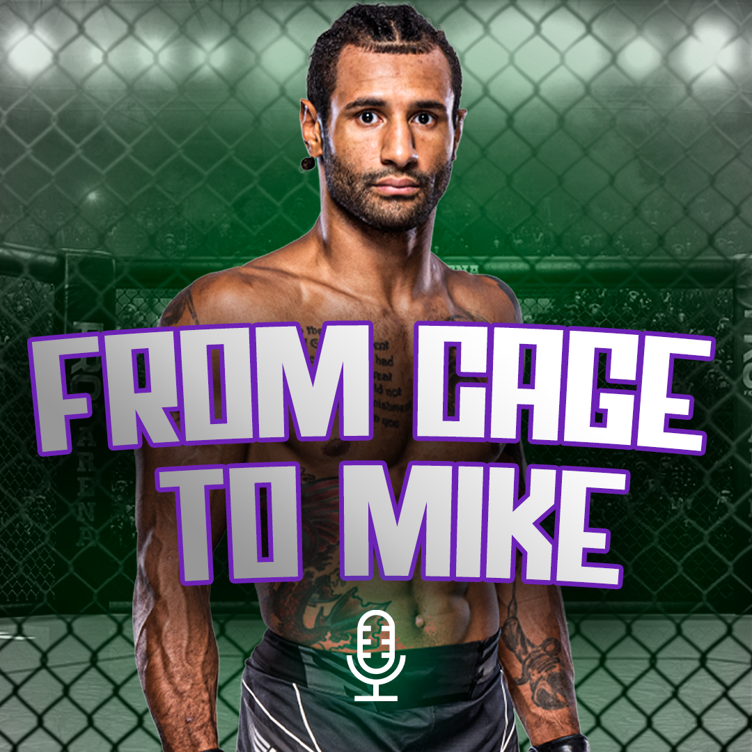 Cage to Mike Podcast