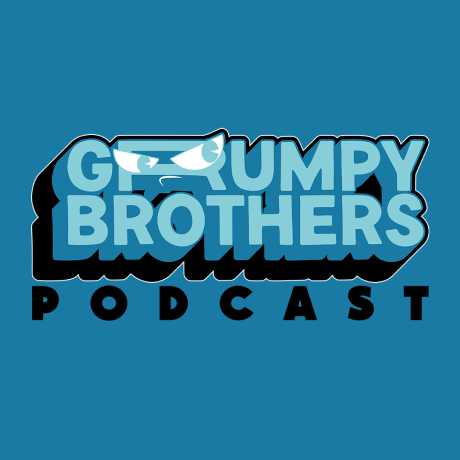 GrumpyBrothersPodcast - Cover 1