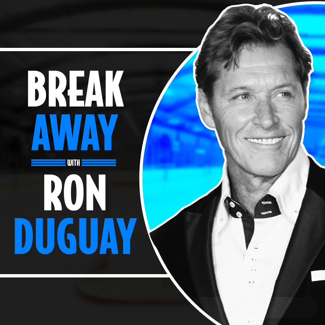 Ron Duguay - Breakaway